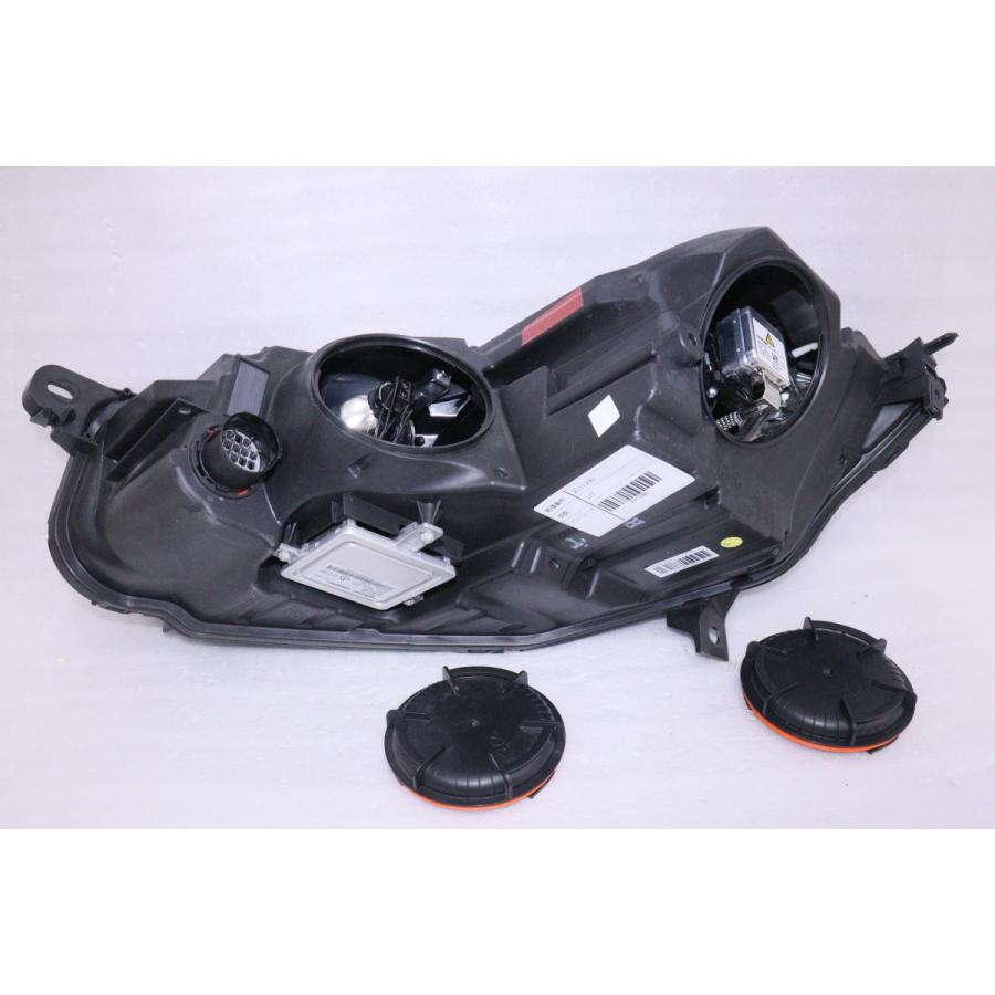 2111290☆美品☆HID ジャガー XF 右ヘッドライト GX63-13W029-DJ