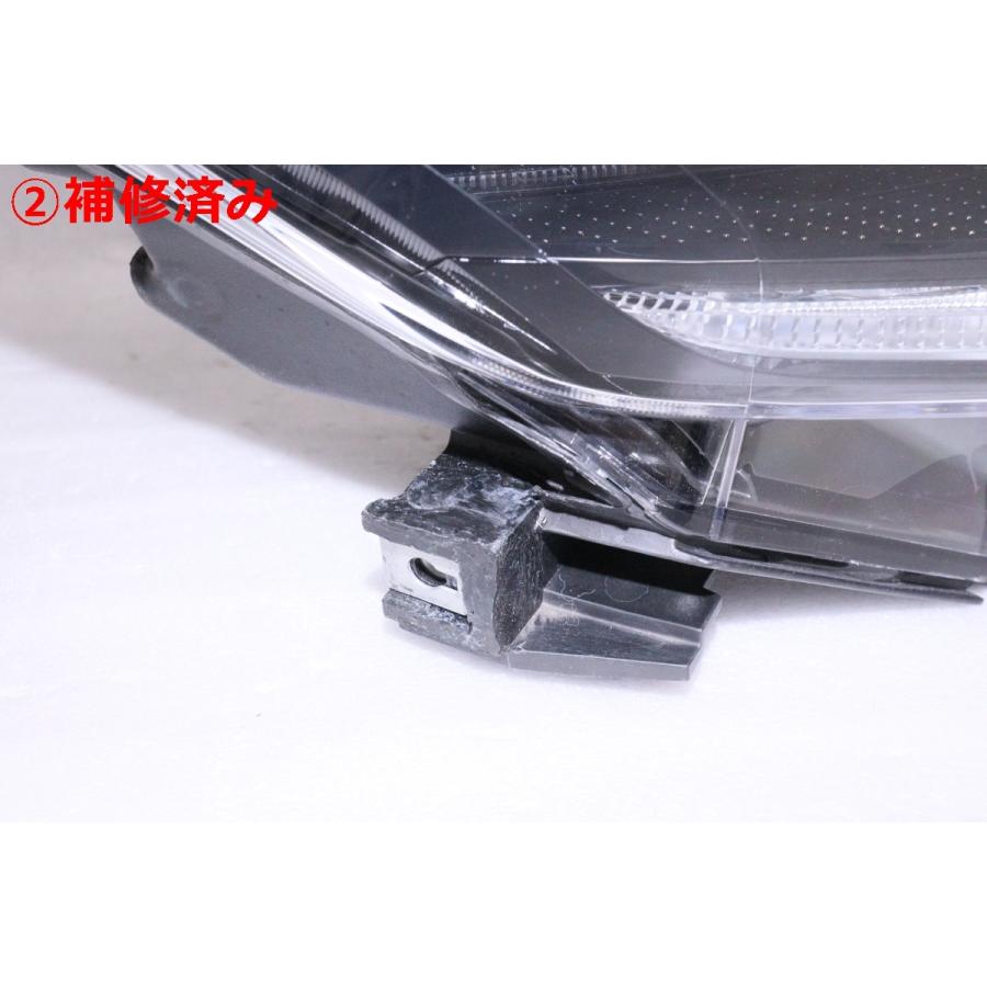 C-HR 2111384☆中期 LED NGX10 C-HR☆右ヘッドライト KOITO 10-111 打