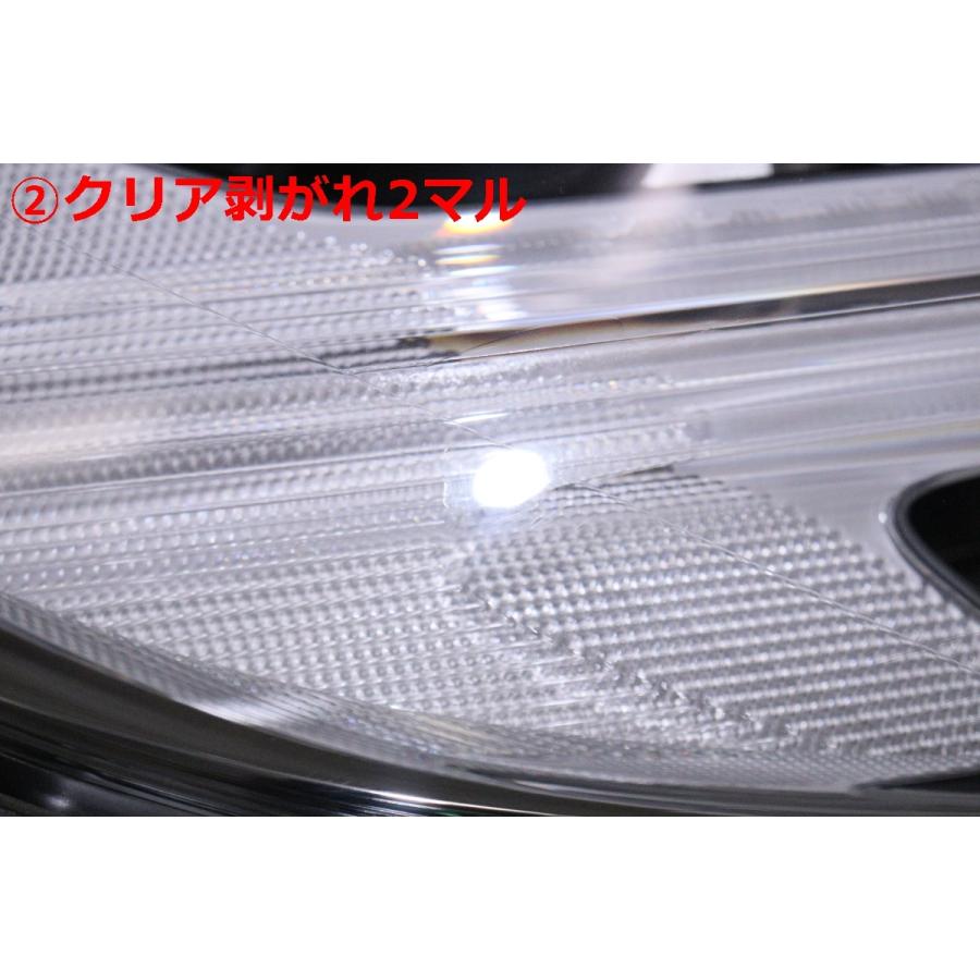 ボルボ V40 左 ヘッドライト LED 点灯未確認 d-stimmer_v31677033