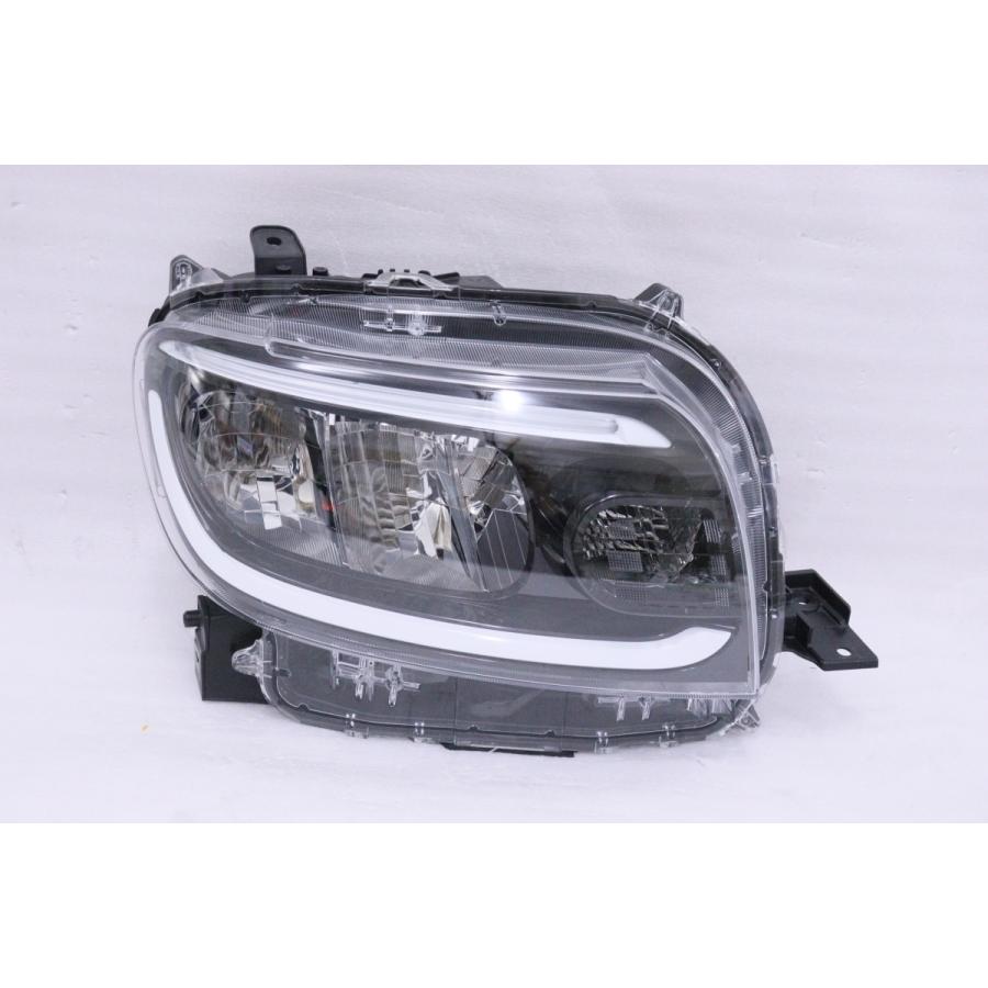 2111625☆【値下】極上品☆LED LA650S タント☆右ヘッドライト KOITO