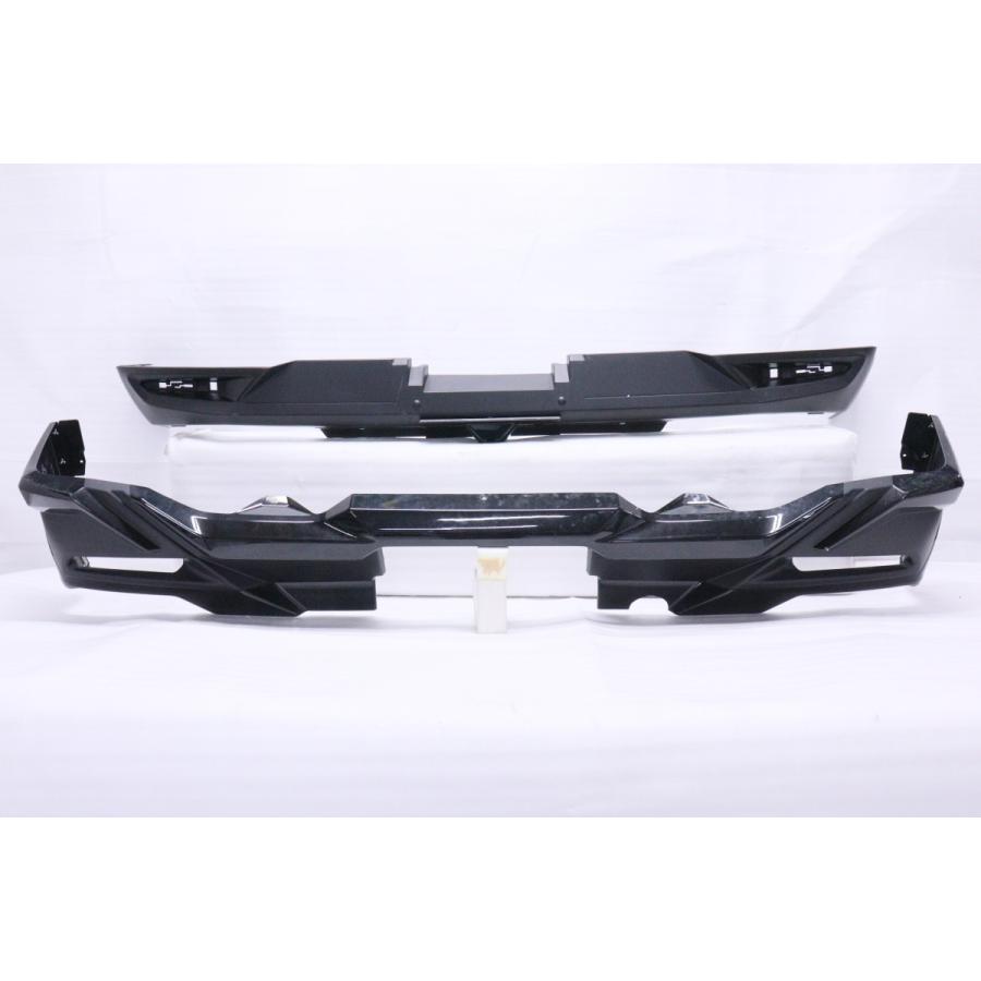 トヨタ 2111855☆モデリスタ☆A200A ライズ リアスポイラー 