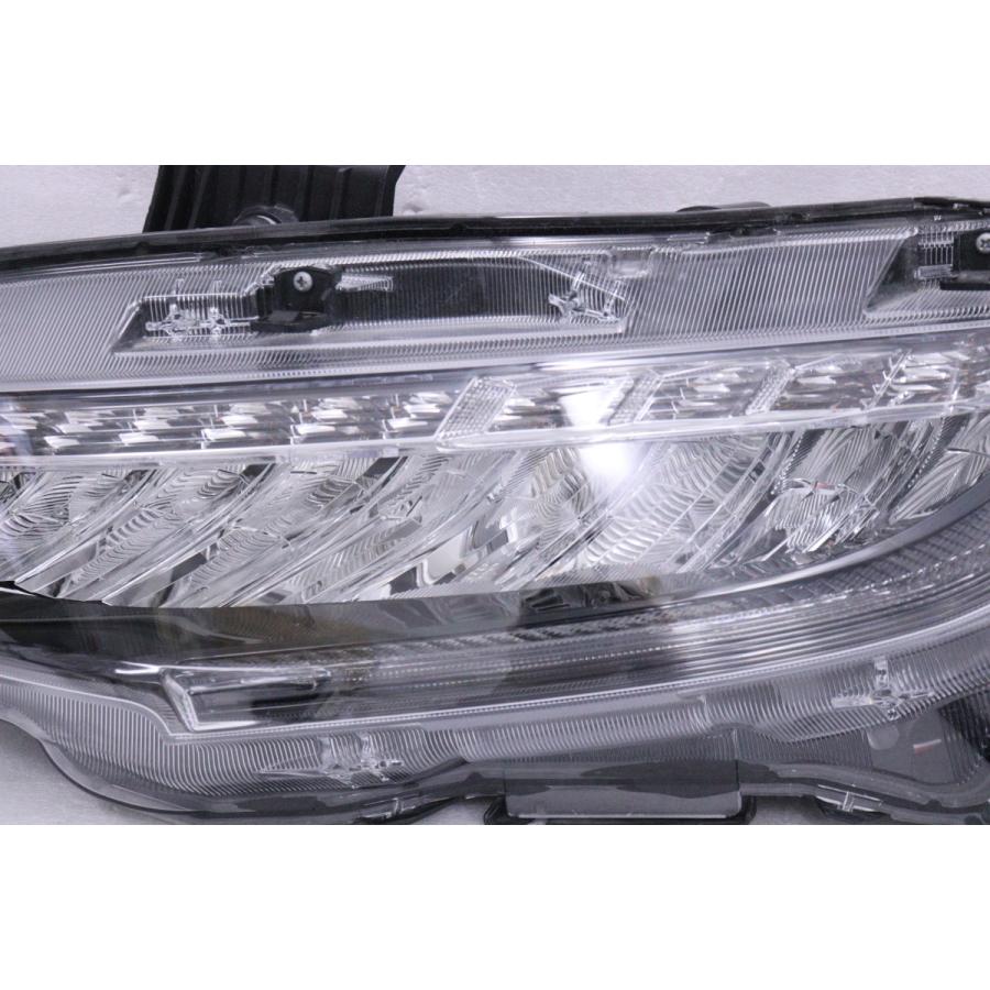 ホンダ（HONDA） 2112049☆美品☆LED FK7 シビック TYPE-R☆左ヘッド