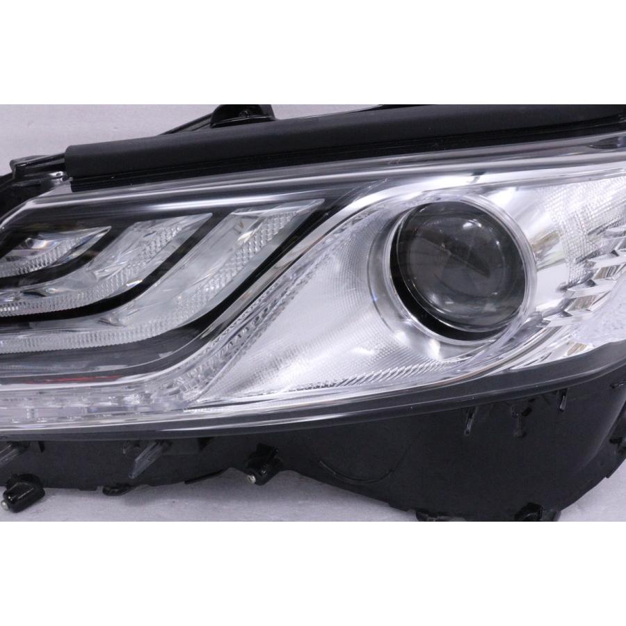 カムリ 211835☆【値下】美品☆前期 LED AXVH70 カムリ☆左ヘッド