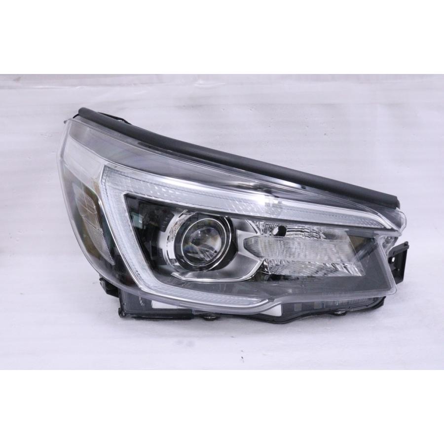 SK9 フォレスター 右ヘッドライト Koito 100-6040G#4053 フォレスター 2121504☆LED SK9 フォレスター☆右ヘッドライト