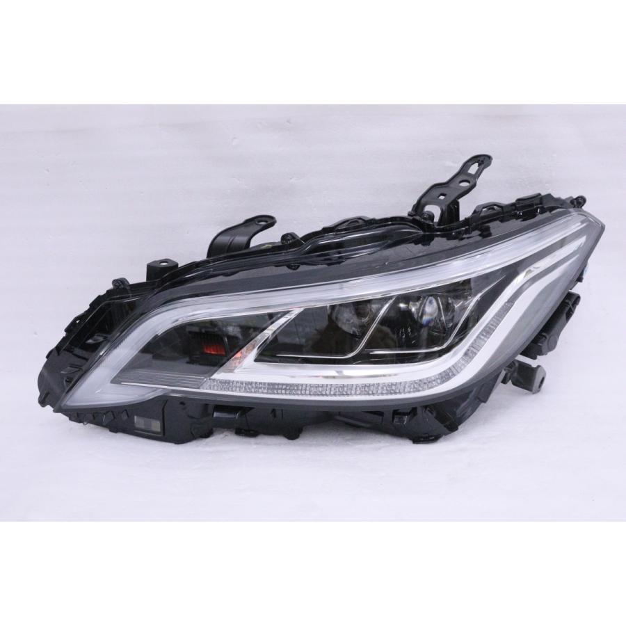 クラウン 212165☆LED ARS220 クラウン☆左ヘッドライト KOITO 30-452 