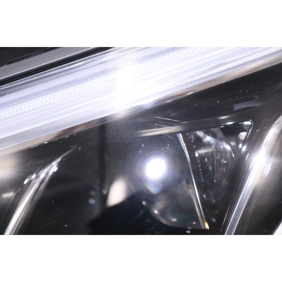 クラウン 212165☆LED ARS220 クラウン☆左ヘッドライト KOITO 30-452 