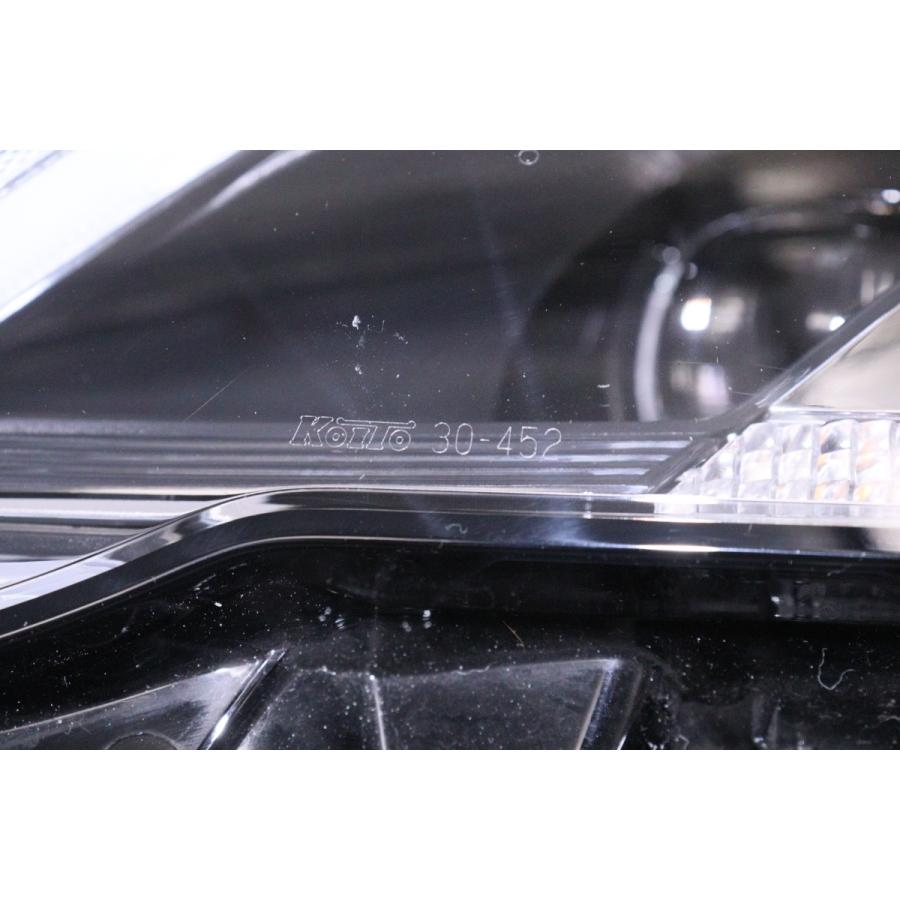 クラウン 212165☆LED ARS220 クラウン☆左ヘッドライト KOITO 30-452