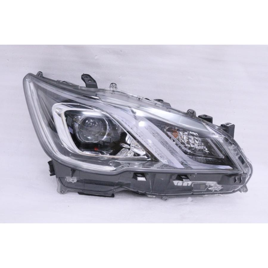 クラウン 212172☆美品☆後期 LED GRS210 クラウン☆右ヘッドライト
