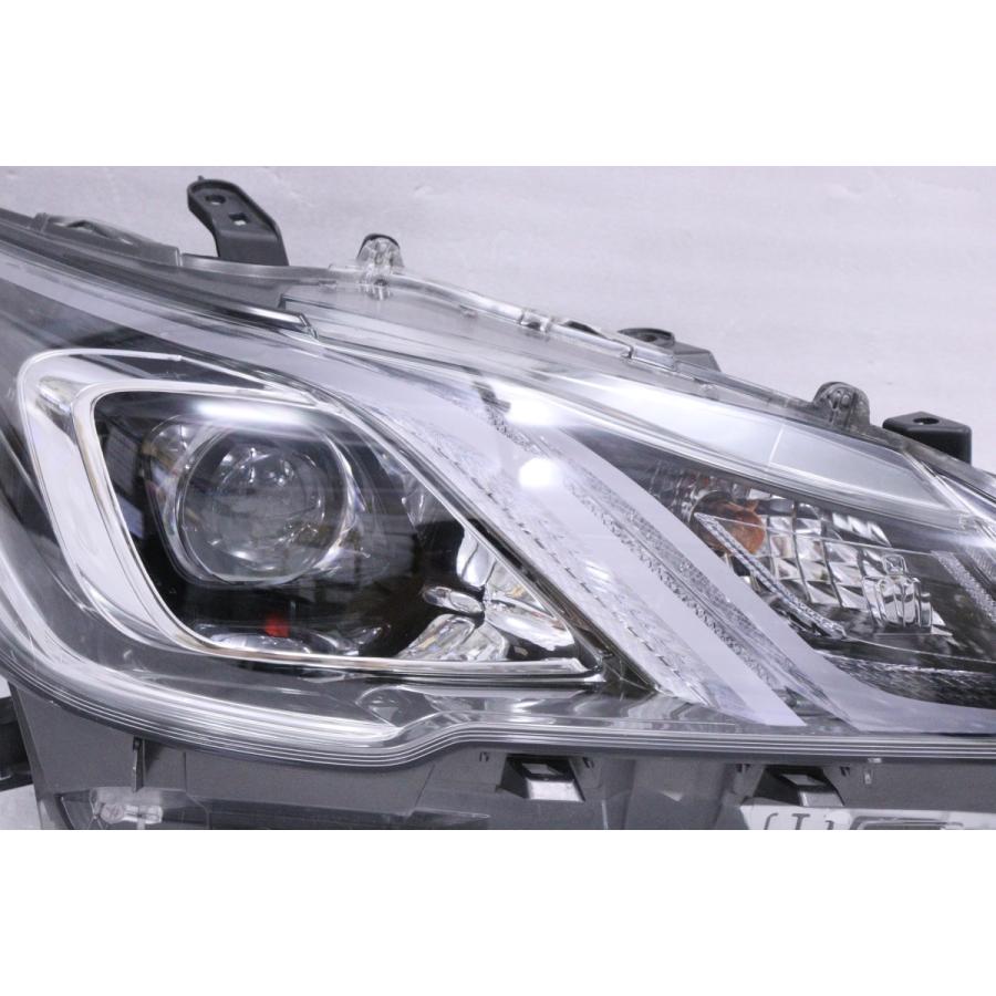 クラウン 212172☆美品☆後期 LED GRS210 クラウン☆右ヘッドライト
