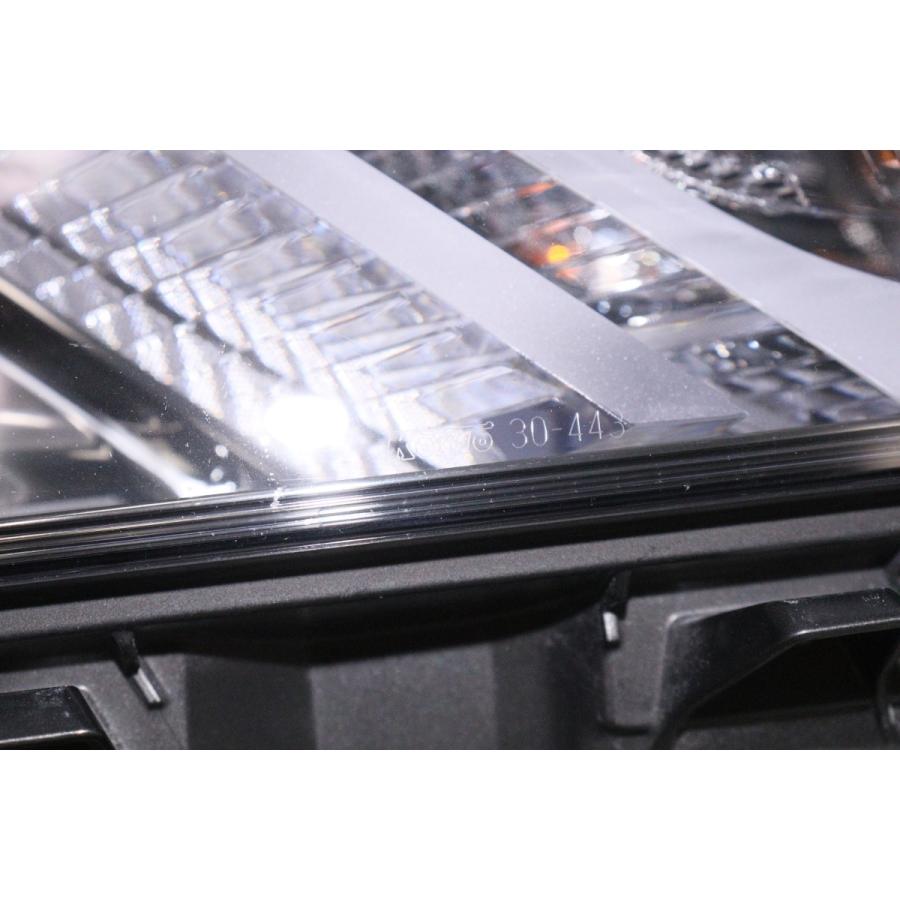 クラウン 212172☆美品☆後期 LED GRS210 クラウン☆右ヘッドライト