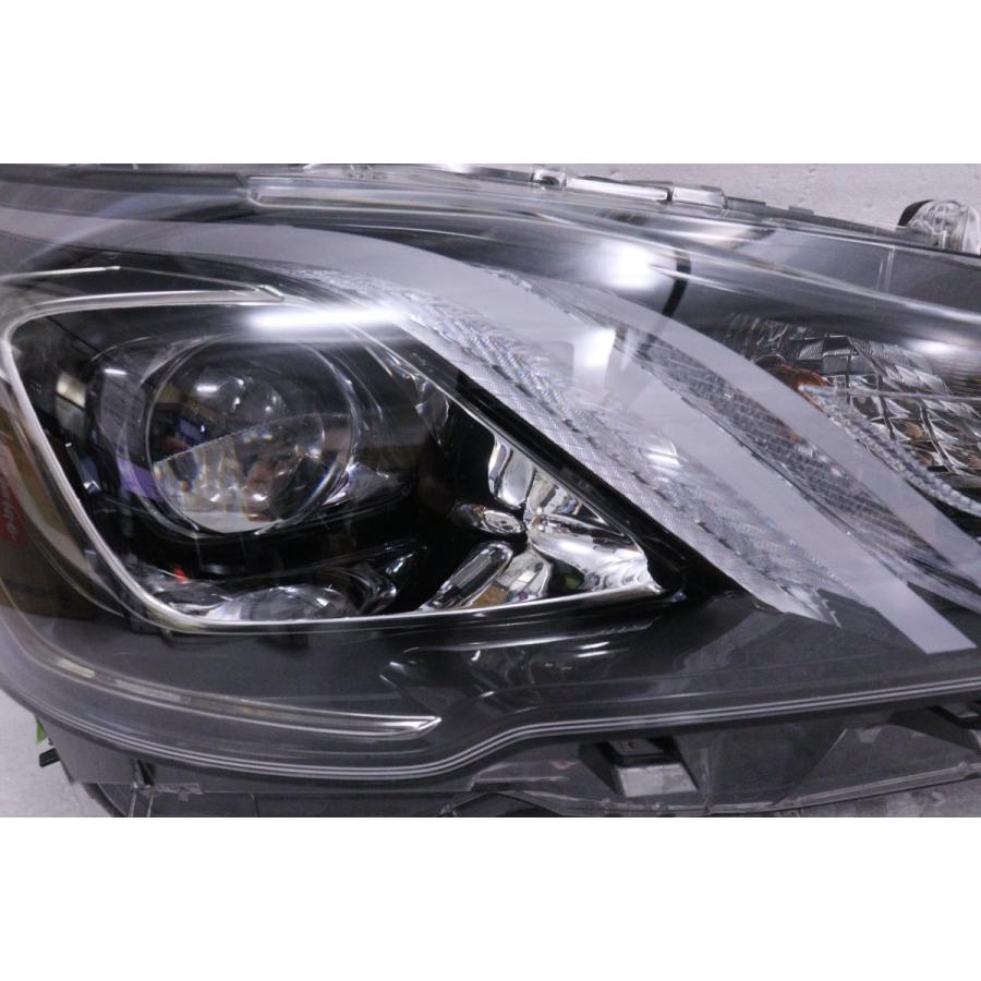 クラウン 2122166☆美品☆後期 LED ARS210 クラウン☆右ヘッドライト