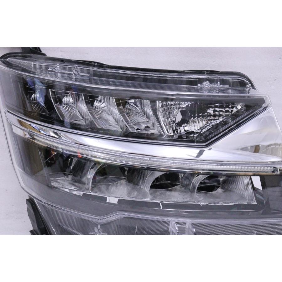 ムーヴ 2122332☆【値下】美品☆後期 LED LA150S ムーヴカスタム☆右