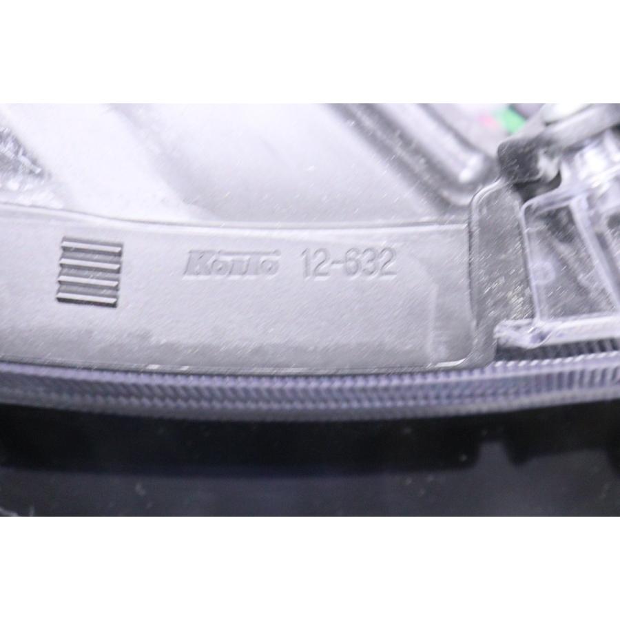 カローラ 212769☆【値下】極上品 LED NRE210 ツーリング☆右ヘッド