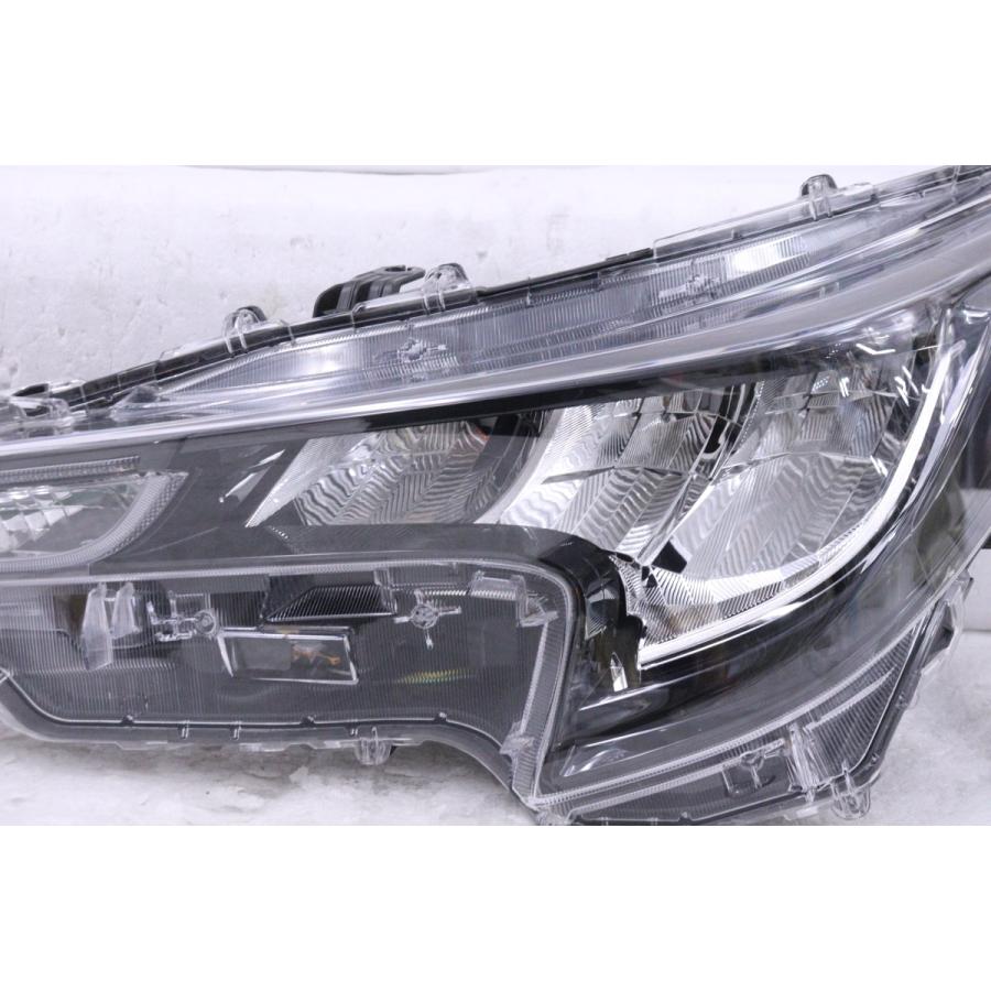 カローラ 22-1111☆美品☆LED ZRE212 HV☆左ヘッドライト G-X S KOITO 