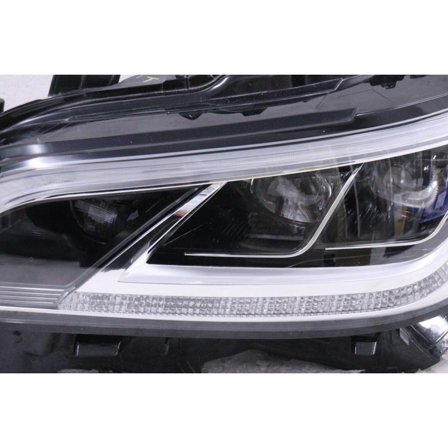 クラウン 22-1120☆美品☆LED ARS220 RS☆左ヘッドライト KOITO 30-452