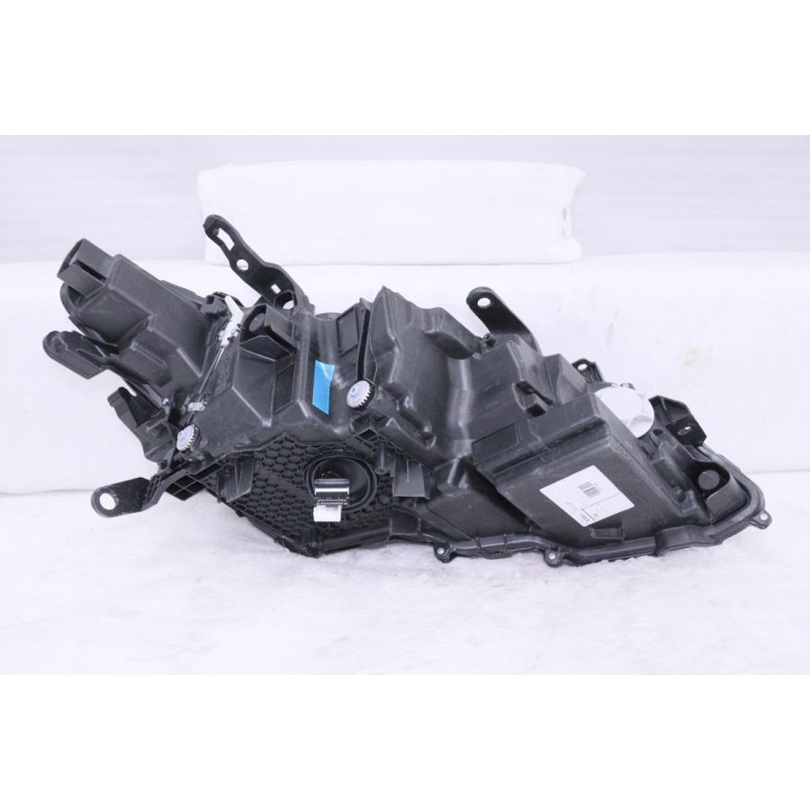 クラウン 22-1120☆美品☆LED ARS220 RS☆左ヘッドライト KOITO 30-452