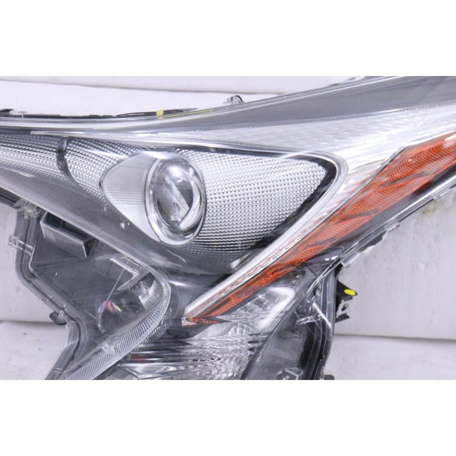 品質検査済 50プリウス後期 ヘッドランプユニットRH 81145-47850