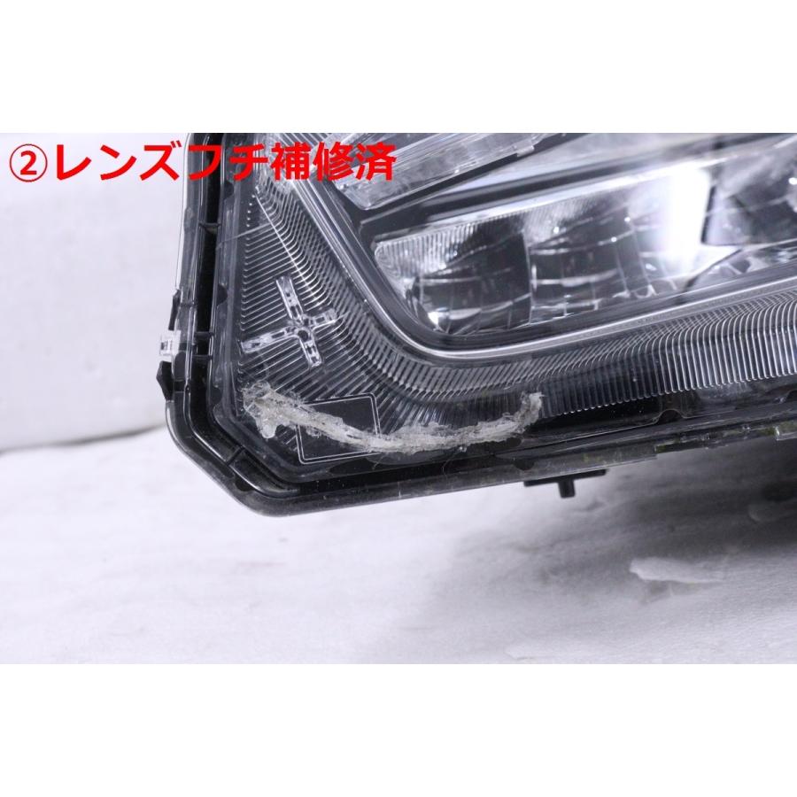 ホンダ（HONDA） 22-135☆【値下】LED FK7 シビック TYPE-R☆左ヘッド