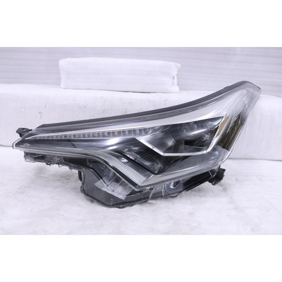 C-HR 22-1363☆美品☆前期 LED NGX10 C-HR☆左ヘッドライト KOITO 10