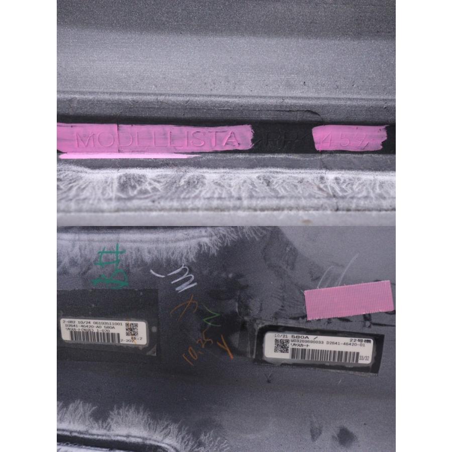 アルファード 22-1642☆モデリスタ☆30 HV リアスポイラー☆S SA Z ZA