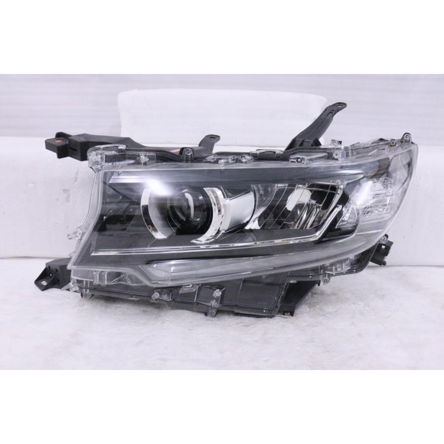 150 プラド 後期 左ヘッドライト