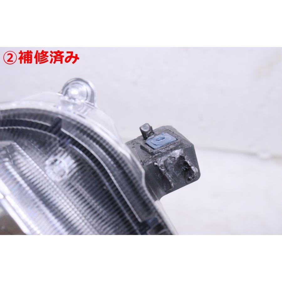 アルファード 22-1960☆後期 LED AGH30W HV☆右ヘッドライト 3眼 AHS付