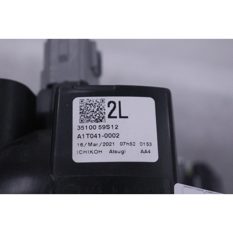 ハスラー 22-2218☆極上品☆LED MR92S ハスラー☆右ヘッドライト
