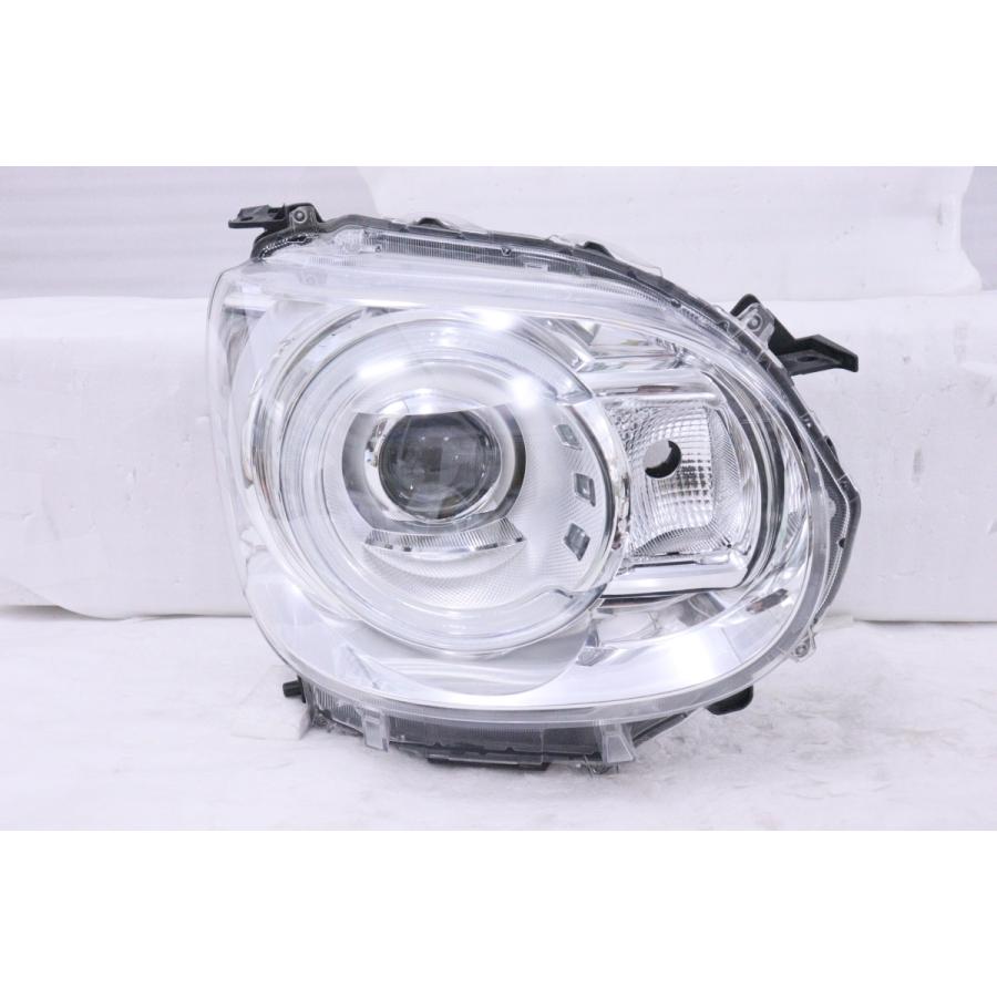 22-314☆美品☆LED LA800S ムーヴキャンバス☆右ヘッドライト KOITO