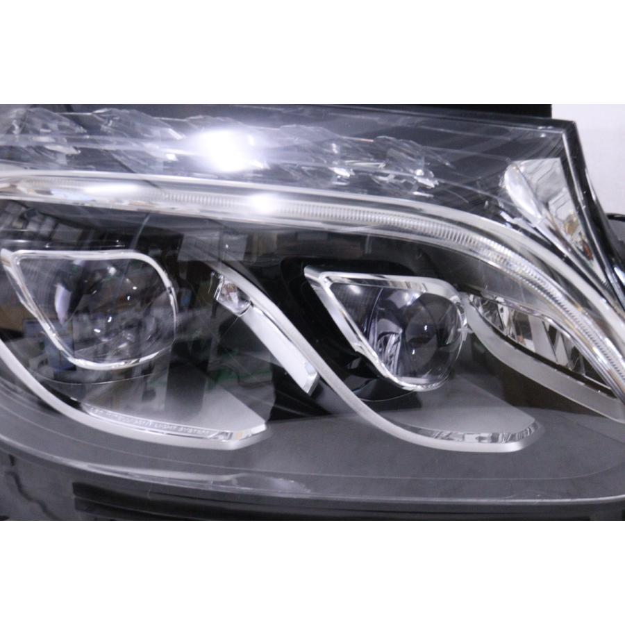 Mercedes-Benz（メルセデス・ベンツ） 22-36☆LED X166 ベンツGLS