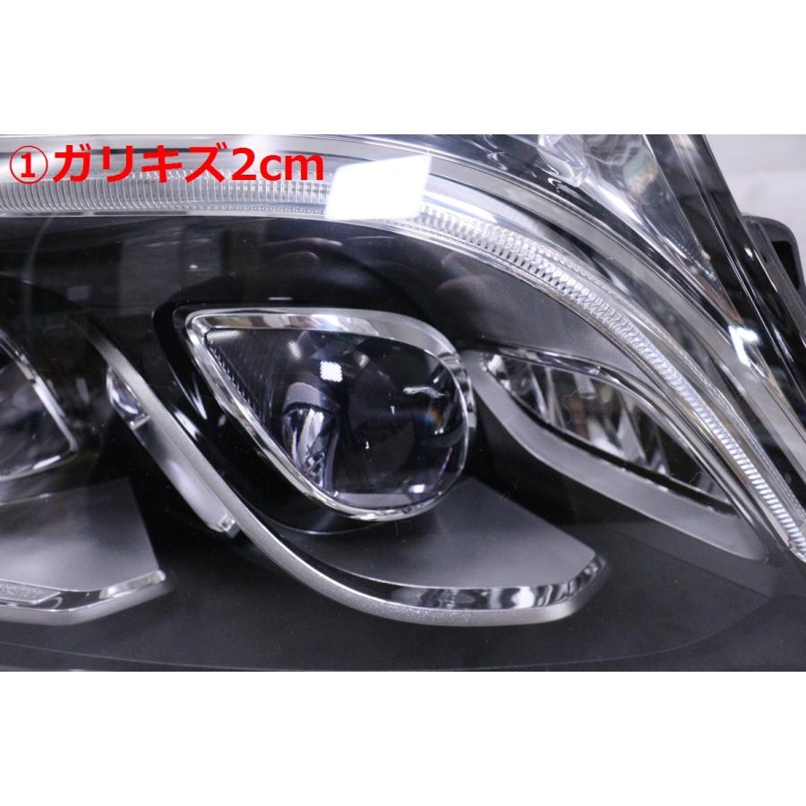 メルセデス・ベンツ GLC DBA-253946 LED 右ヘッドライト ベンツ GLC