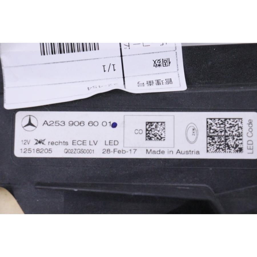 Mercedes-Benz（メルセデス・ベンツ） 22-454☆美品☆前期 LED X253