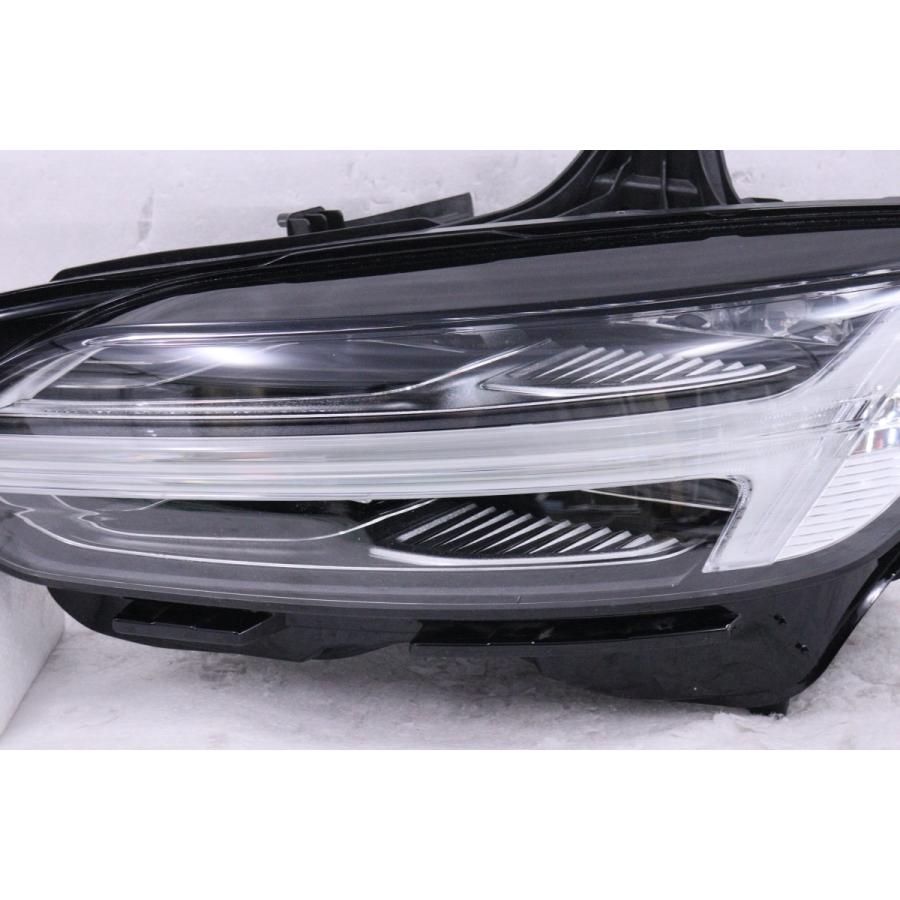 ボルボ 22-478☆美品☆LED ZB ボルボV60☆左ヘッドライト 32314156