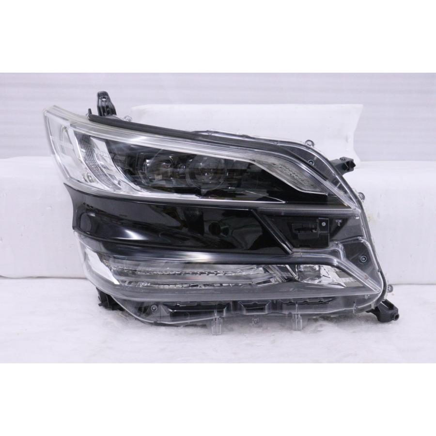 ヴェルファイア 22-600☆前期 LED AGH30W HV☆右ヘッドライト