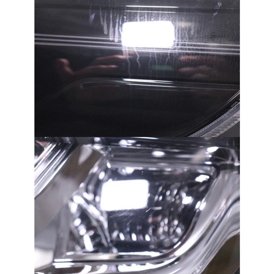 22-614☆前期 LED AGH30W アルファード S SA☆左ヘッドライト 