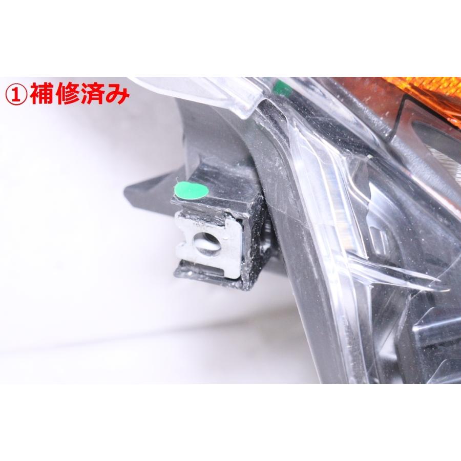 プリウス 22-640☆【値下】美品☆前期 LED ZVW50 プリウス☆右ヘッド