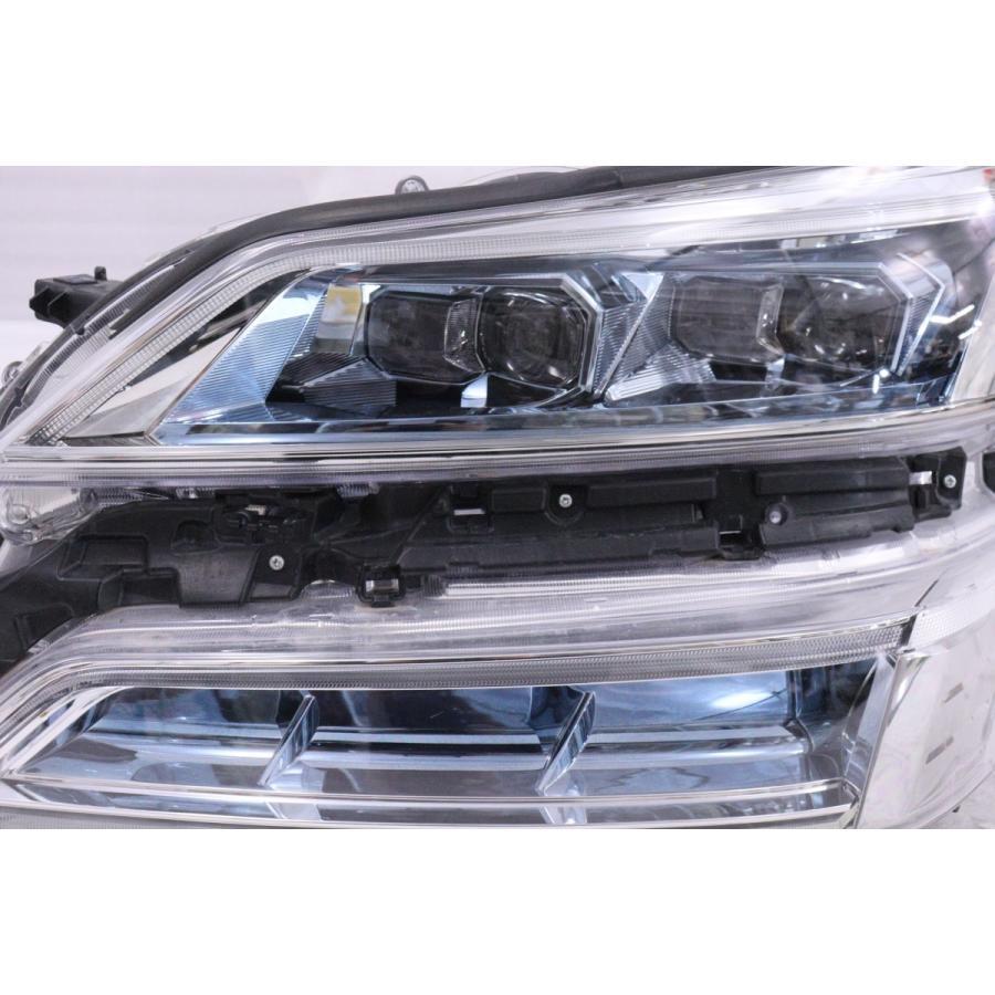 ヴェルファイア 22-719☆後期 LED AGH30W ヴェルファイア☆左ヘッド