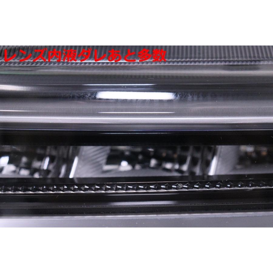 22-86☆【値下】美品☆LED JF3 N-BOXカスタム☆左ヘッドライト STANLEY