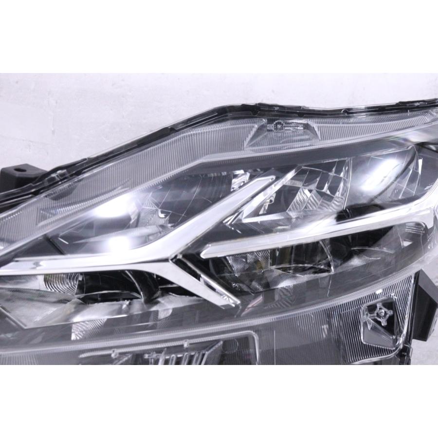 日産デイズB44W左右LEDヘッドライト 日産（NISSAN） 23-1003☆【値下】美品☆LED B44W デイズ☆左ヘッド