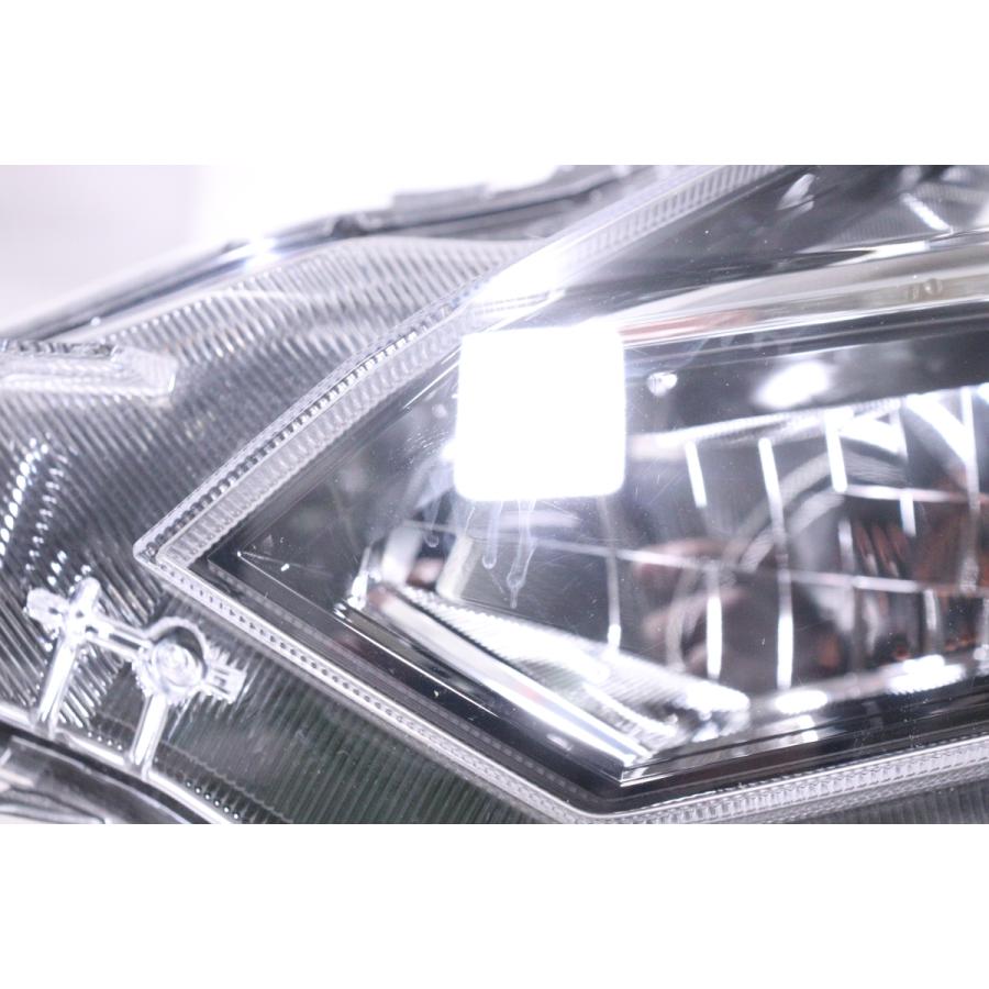 デイズ ハイウェイスター B44W 左ライト KOITO 100-23776 日産（NISSAN） 23-1003☆【値下】美品☆LED B44W デイズ☆左ヘッド
