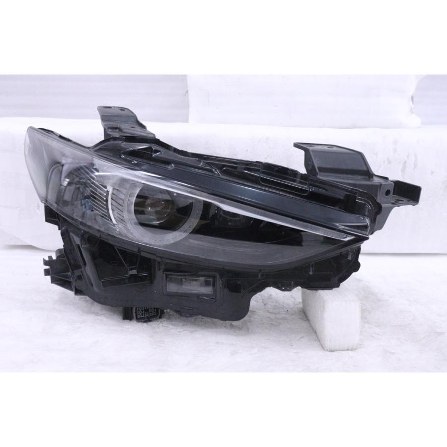 マツダ3 LEDヘッドライト右