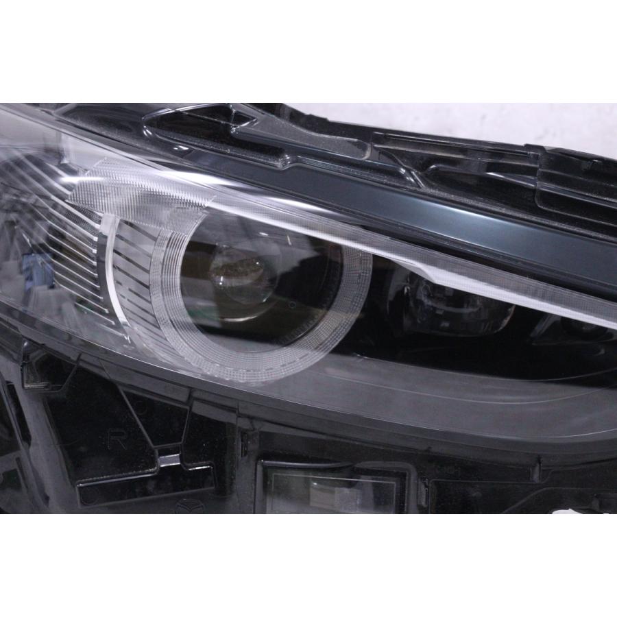 美品】マツダ MAZDA CX-3 右ヘッドライトユニット 【公式通販】