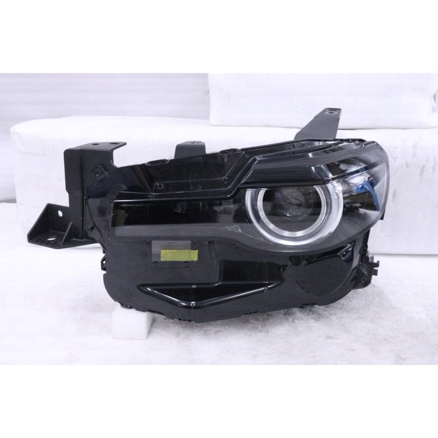 マツダ（Mazda） 23-1021☆美品☆ALH付 LED DREJ3P MX-30☆左ヘッド