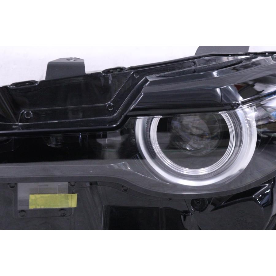 マツダ（Mazda） 23-1021☆美品☆ALH付 LED DREJ3P MX-30☆左ヘッド