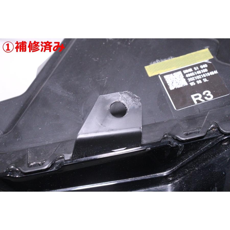 マツダ（Mazda） 23-1021☆美品☆ALH付 LED DREJ3P MX-30☆左ヘッド