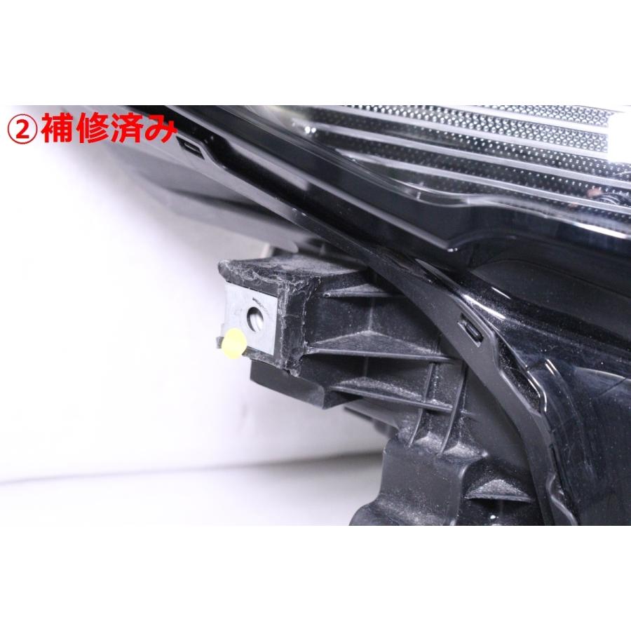 マツダ 23-1022☆【値下】美品☆LED BP8P マツダ3☆右ヘッドライト 