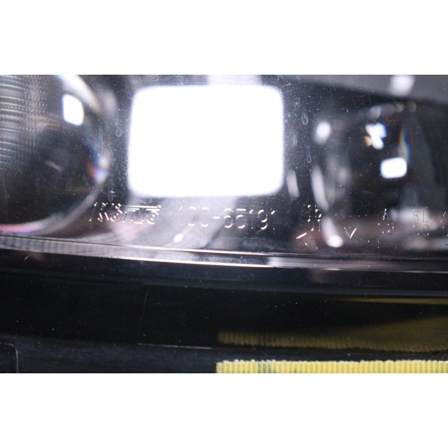 マツダ 23-1022☆【値下】美品☆LED BP8P マツダ3☆右ヘッドライト 