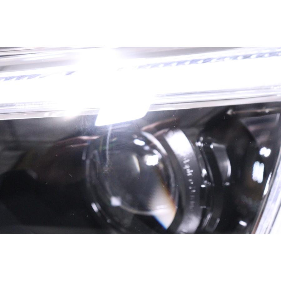 インプレッサ　ヘッドライト左側 SUBARU インプレッサ GDA GDB アプライドF G 鷹目 LED ヘッド