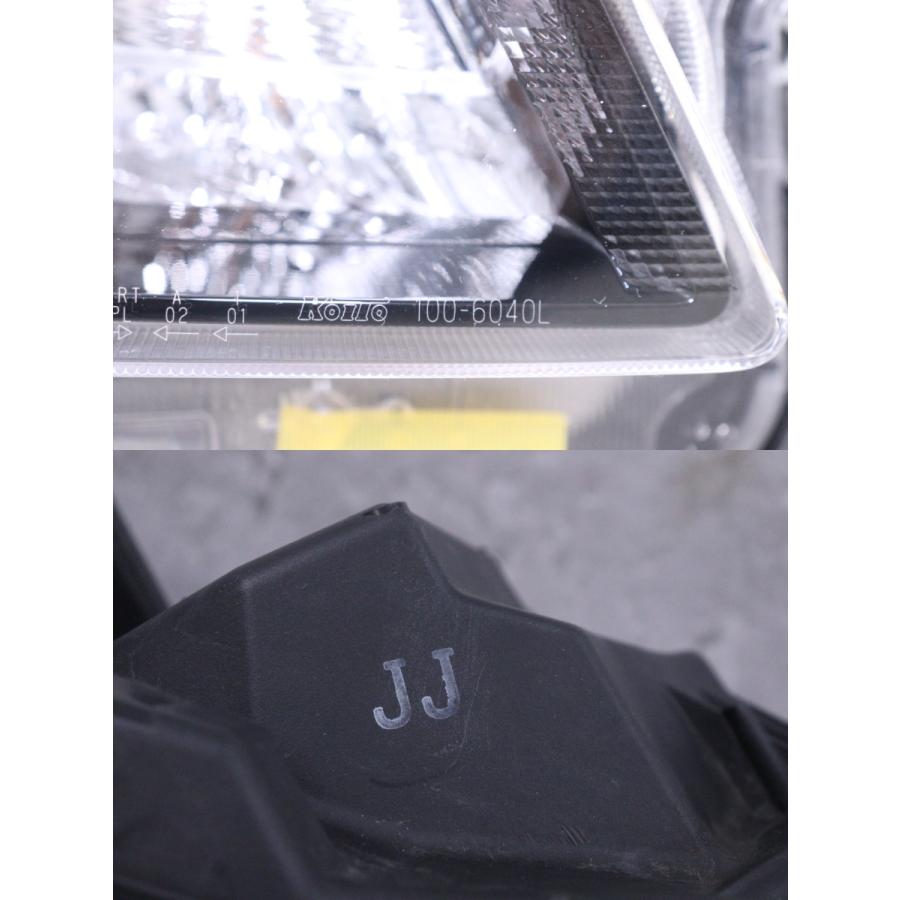 フォレスター 23-1107☆【値下】美品☆LED SK9 HV☆右ヘッドライト