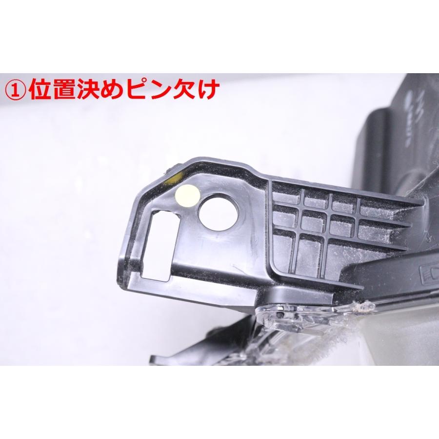 1111②ホンダN-BOX 左ヘッド ライトLED STANLEY W3105