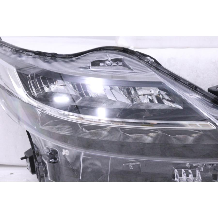 自動車用 LEDヘッドライト B44A ルークス　バラスト付き❗️LED点灯OK 日産（NISSAN） 23-1651☆美品☆LED B44A ルークス ハイウェスター